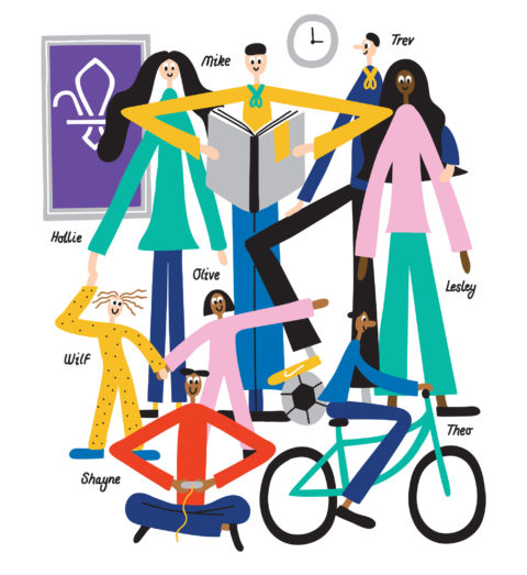 NotOnSunday-Family-Illustration-2019-by-LSlater