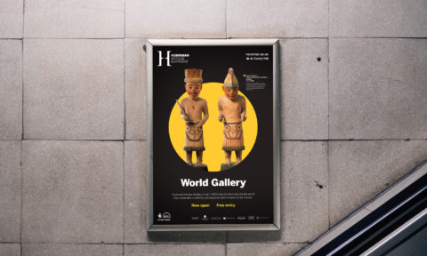 NotOnSunday-HornimanMuseum-WorldGallery-Campaign-Escalator-Poster-Ad-Hero-Desktop-2000×1200