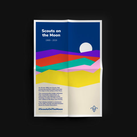 _Scouts_on_the_moon_test